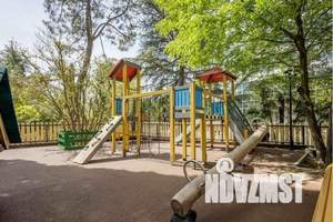 1-к квартира, посуточно, 18м2, 2/7 этаж