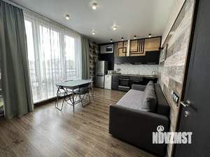 2-к квартира, посуточно, 48м2, 5/5 этаж