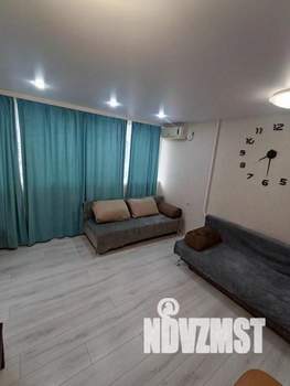 2-к квартира, посуточно, 50м2, 1/1 этаж