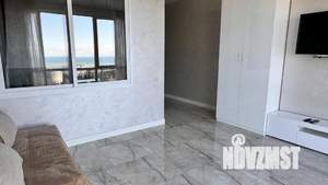 1-к квартира, посуточно, 50м2, 1/1 этаж