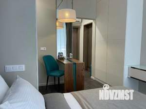 1-к квартира, посуточно, 22м2, 1/1 этаж
