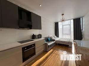 1-к квартира, посуточно, 30м2, 3/18 этаж