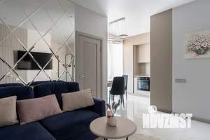 2-к квартира, посуточно, 40м2, 2/11 этаж