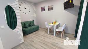 2-к квартира, посуточно, 30м2, 1/2 этаж