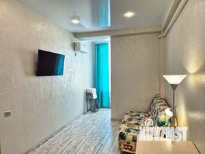 1-к квартира, посуточно, 42м2, 8/9 этаж