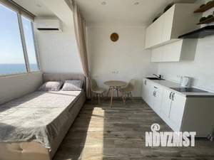 Студия квартира, посуточно, 30м2, 7/11 этаж