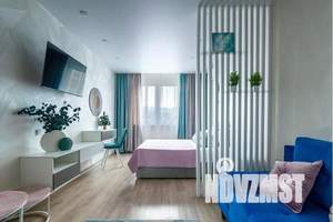 1-к квартира, посуточно, 32м2, 2/12 этаж