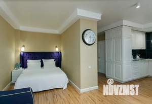 1-к квартира, посуточно, 45м2, 5/6 этаж