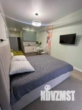 1-к квартира, посуточно, 30м2, 1/1 этаж