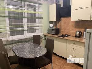1-к квартира, посуточно, 42м2, 6/9 этаж