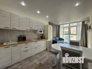 1-к квартира, посуточно, 48м2, 3/20 этаж