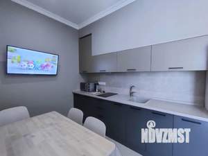 1-к квартира, посуточно, 43м2, 4/5 этаж