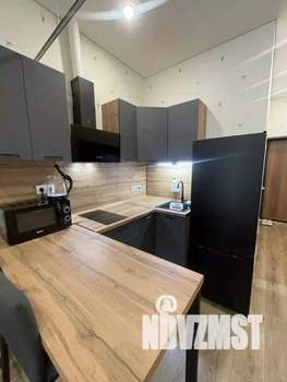 1-к квартира, посуточно, 27м2, 1/1 этаж