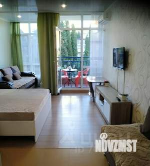 1-к квартира, посуточно, 30м2, 7/21 этаж