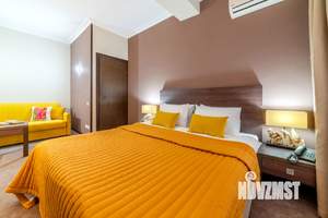 1-к квартира, посуточно, 33м2, 2/7 этаж