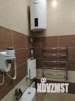 1-к квартира, посуточно, 40м2, 4/5 этаж