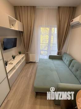 Студия квартира, посуточно, 27м2, 12/12 этаж