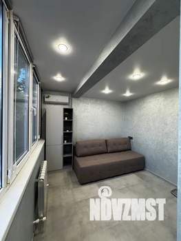 1-к квартира, посуточно, 45м2, 2/5 этаж