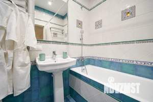 1-к квартира, посуточно, 41м2, 4/23 этаж