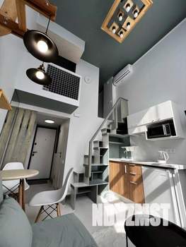 1-к квартира, посуточно, 25м2, 1/1 этаж