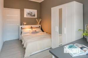 1-к квартира, посуточно, 38м2, 2/4 этаж