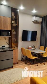 1-к квартира, посуточно, 40м2, 1/17 этаж