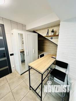 1-к квартира, посуточно, 18м2, 1/1 этаж