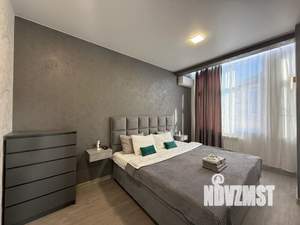 1-к квартира, посуточно, 49м2, 6/7 этаж