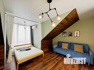 Студия квартира, посуточно, 33м2, 5/5 этаж