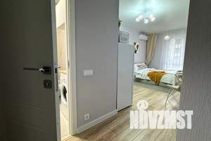 1-к квартира, посуточно, 27м2, 9/12 этаж