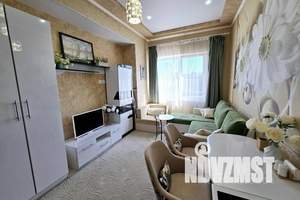 1-к квартира, посуточно, 23м2, 3/17 этаж