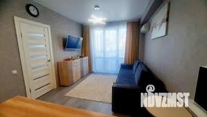 1-к квартира, посуточно, 40м2, 3/12 этаж