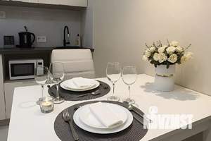 Студия квартира, посуточно, 30м2, 7/20 этаж