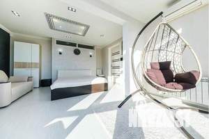 1-к квартира, посуточно, 65м2, 6/18 этаж