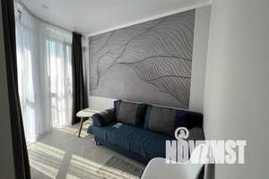 1-к квартира, посуточно, 27м2, 1/1 этаж