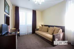 2-к квартира, посуточно, 50м2, 1/1 этаж