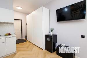 Студия квартира, посуточно, 31м2, 1/4 этаж