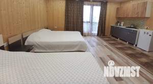 Студия квартира, посуточно, 25м2, 1/2 этаж