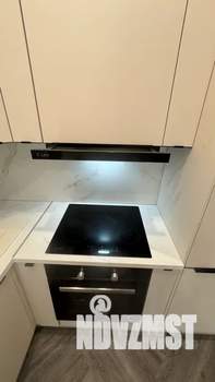 1-к квартира, посуточно, 51м2, 6/19 этаж