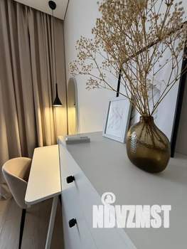 Студия квартира, посуточно, 34м2, 8/20 этаж