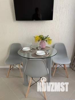 1-к квартира, посуточно, 38м2, 1/3 этаж