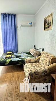 1-к квартира, посуточно, 25м2, 1/1 этаж