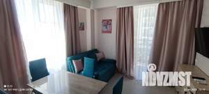 1-к квартира, посуточно, 35м2, 6/12 этаж