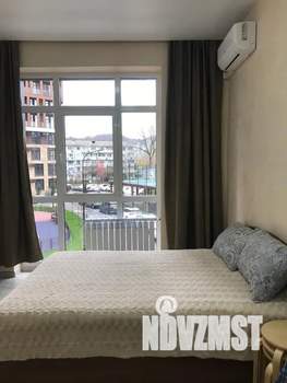 Студия квартира, посуточно, 26м2, 2/20 этаж