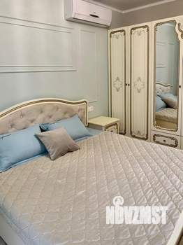 1-к квартира, на длительный срок, 40м2, 12/18 этаж