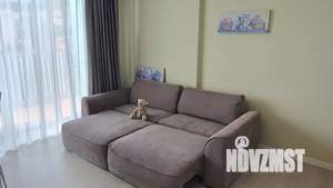 1-к квартира, посуточно, 54м2, 20/27 этаж