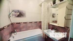 1-к квартира, посуточно, 44м2, 2/12 этаж