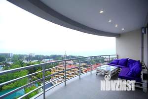 3-к квартира, посуточно, 95м2, 13/24 этаж