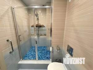 1-к квартира, посуточно, 43м2, 1/1 этаж