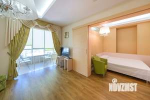 2-к квартира, посуточно, 70м2, 1/1 этаж